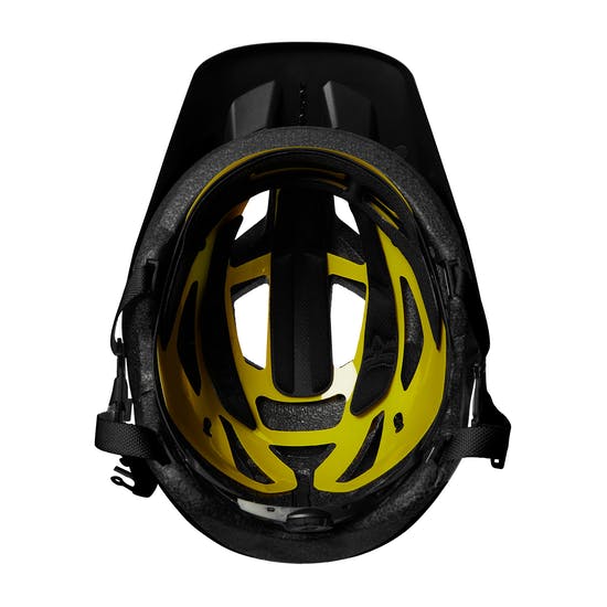 Casco Bicicleta Mainframe Mips Negro Fox | Casco MTB Fox casco fox racing motocross mtb