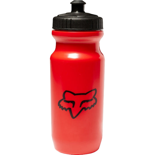 Botella De Agua Base Head Fox Rojo Fox