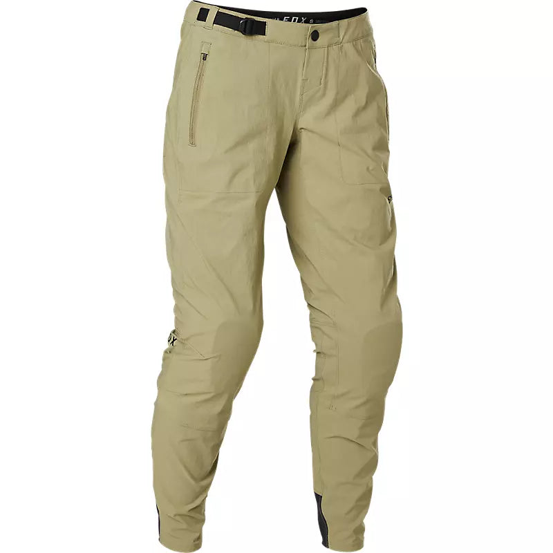 Pantalon Fox Bicicleta Mujer Ranger para Bicicleta Cafe