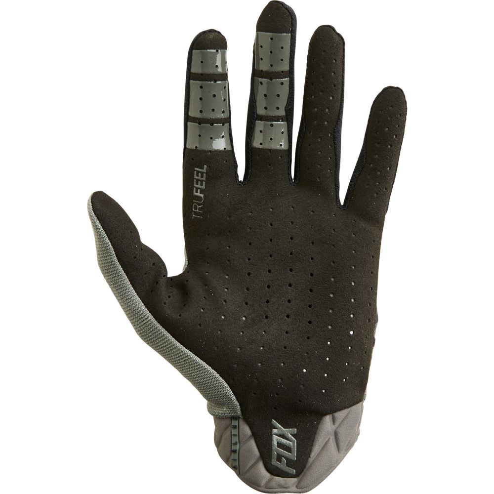 Guantes Moto Airline Gris Fox - imagen 2