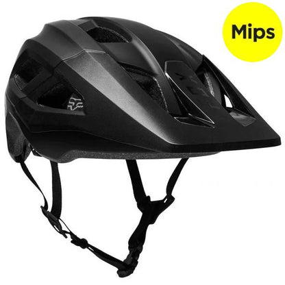 Casco Bicicleta Mainframe Mips Negro Fox | Casco MTB Fox casco fox racing motocross mtb
