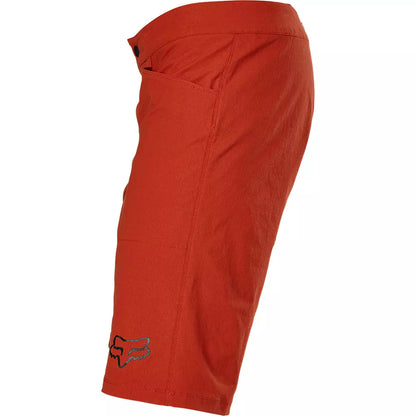 Short Bicicleta Ranger Lite Rojo Fox - imagen 4