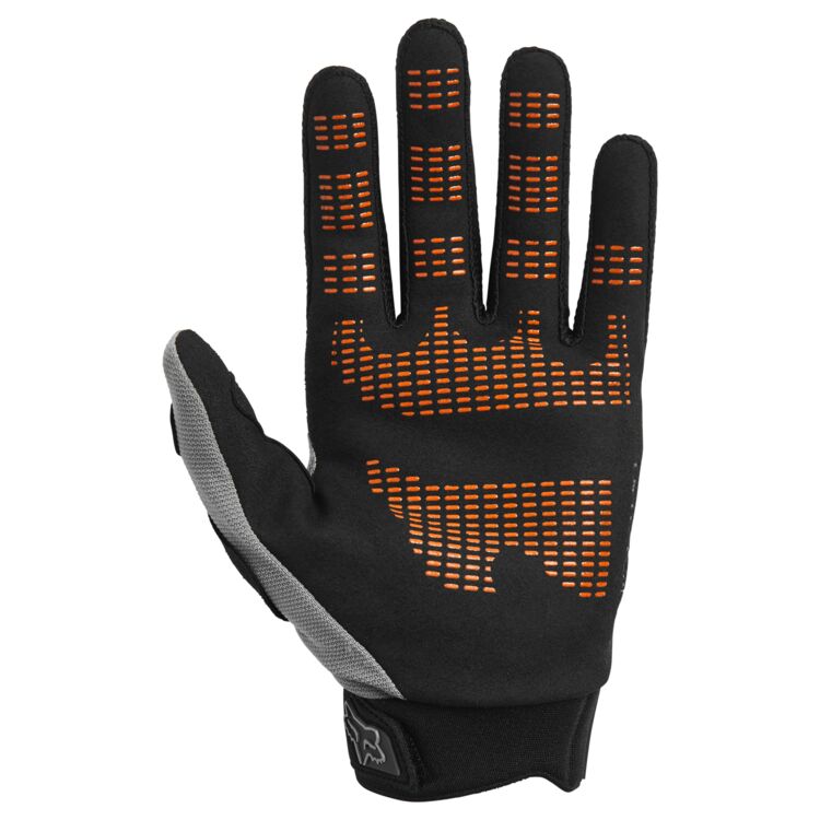 Guantes Moto Dirtpaw Drive Gris Fox - imagen 2