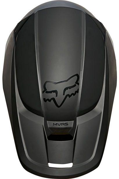Casco Moto V1 Mate Black Negro Fox | Casco Moto Fox casco fox racing motocross mtb
