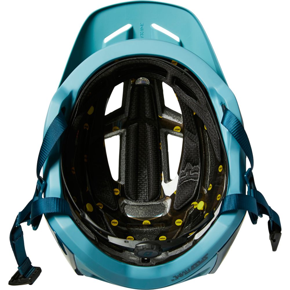 Casco Bicicleta Speedframe Pro Azul Fox | Casco MTB Fox casco fox racing motocross mtb