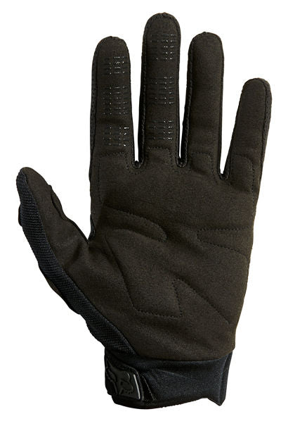 Guantes Moto Dirtpaw Negro Fox - imagen 2