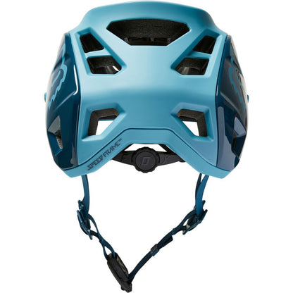 Casco Bicicleta Speedframe Pro Azul Fox | Casco MTB Fox casco fox racing motocross mtb
