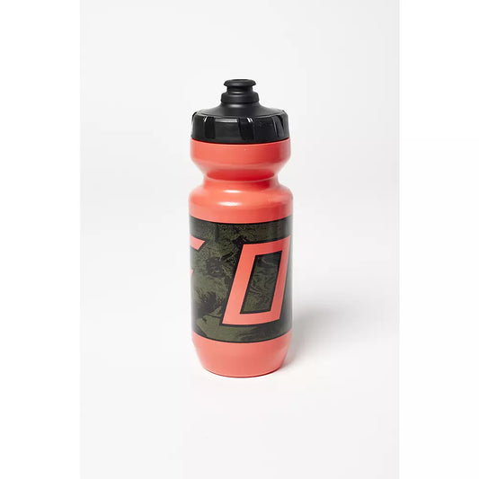 Botella Bicicleta Purist 22 Oz Rojo/Verde Fox