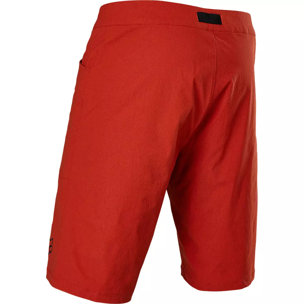 Short Bicicleta Ranger Lite Rojo Fox - imagen 2