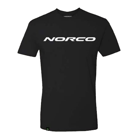 Polera Lifestye Blanco/Negro Norco polera fox racing