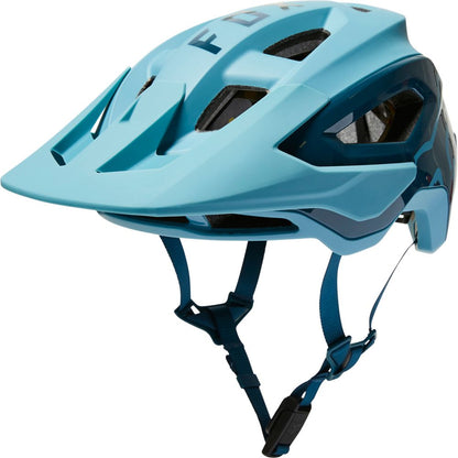 Casco Bicicleta Speedframe Pro Azul Fox | Casco MTB Fox casco fox racing motocross mtb