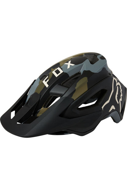 Casco Bicicleta Speedframe Pro Camo Fox | Casco MTB Fox casco fox racing motocross mtb