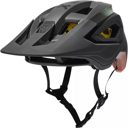 Casco Bicicleta Speedframe Vnish Gris Fox | Casco MTB Fox casco fox racing motocross mtb
