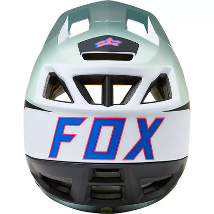 Casco Bicicleta Proframe Vow Blanco Fox
