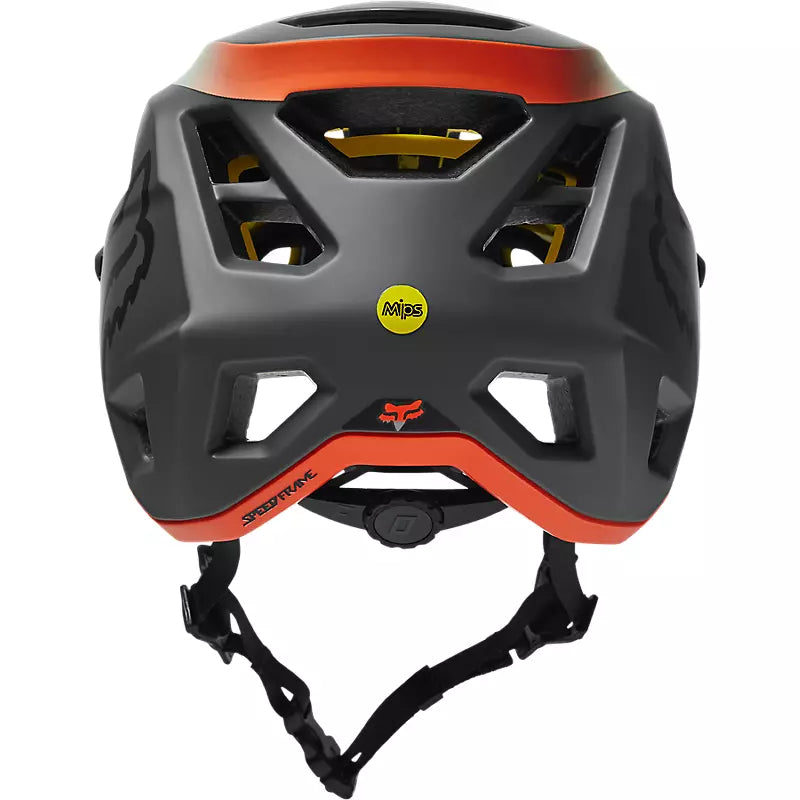 Casco Bicicleta Speedframe Vnish Gris Fox | Casco MTB Fox casco fox racing motocross mtb