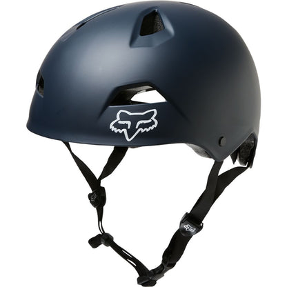 Casco Bicicleta Flight Sport Negro Fox | Casco MTB Fox casco fox racing motocross mtb