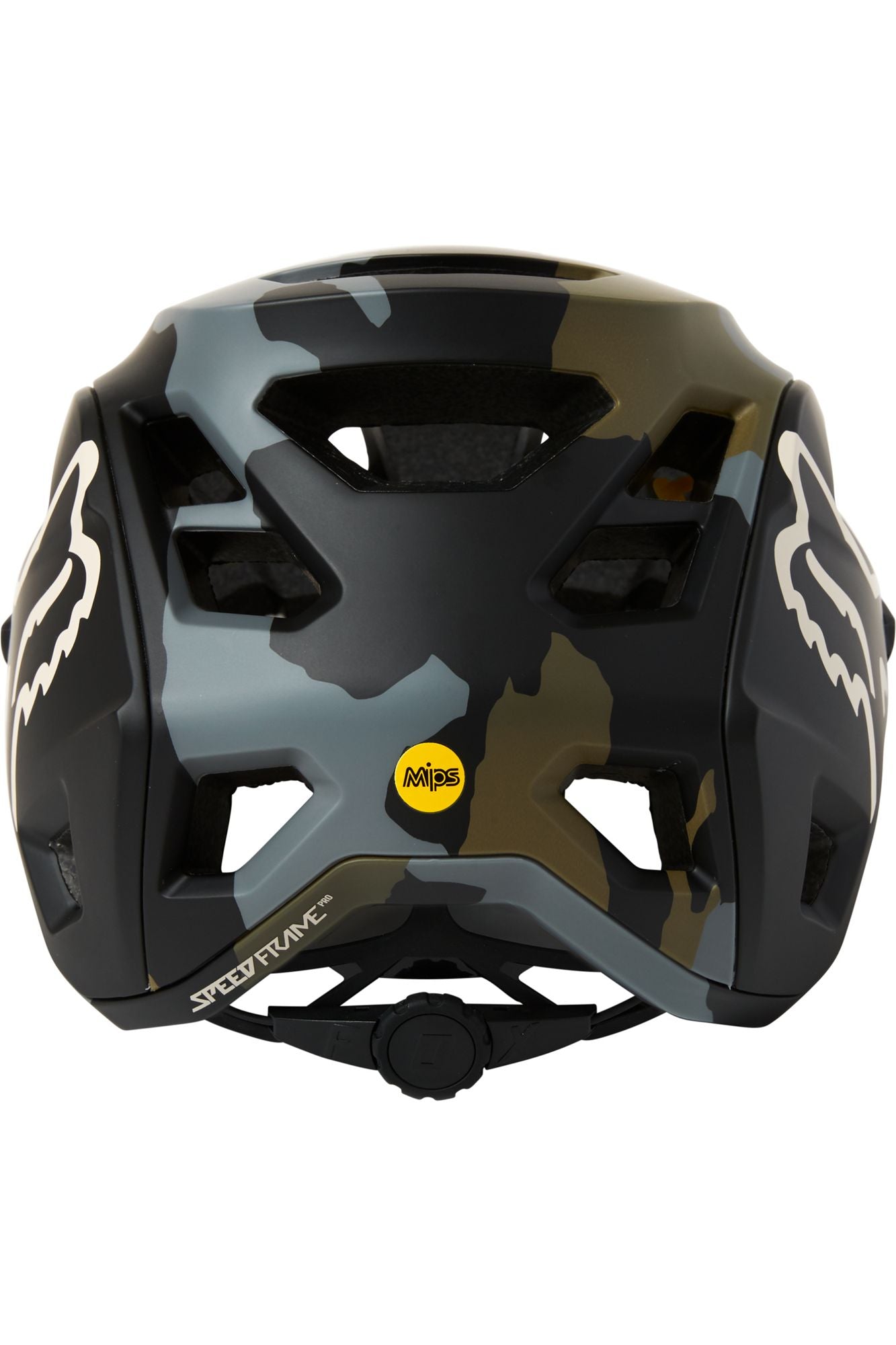 Casco Bicicleta Speedframe Pro Camo Fox | Casco MTB Fox casco fox racing motocross mtb