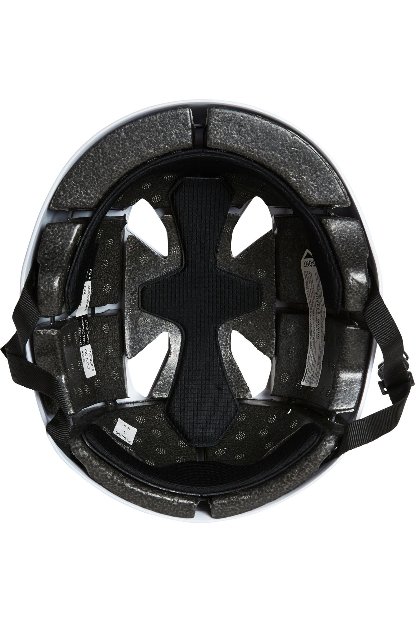 Casco Bicicleta Flight Sport Blanco Fox | Casco MTB Fox casco fox racing motocross mtb