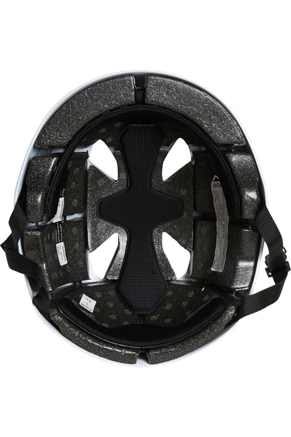 Casco Bicicleta Flight Sport Blanco Fox | Casco MTB Fox casco fox racing motocross mtb