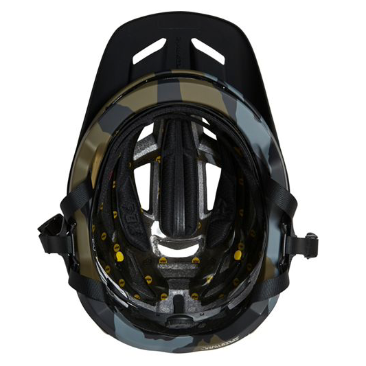 Casco Bicicleta Speedframe Pro Camo Fox | Casco MTB Fox casco fox racing motocross mtb