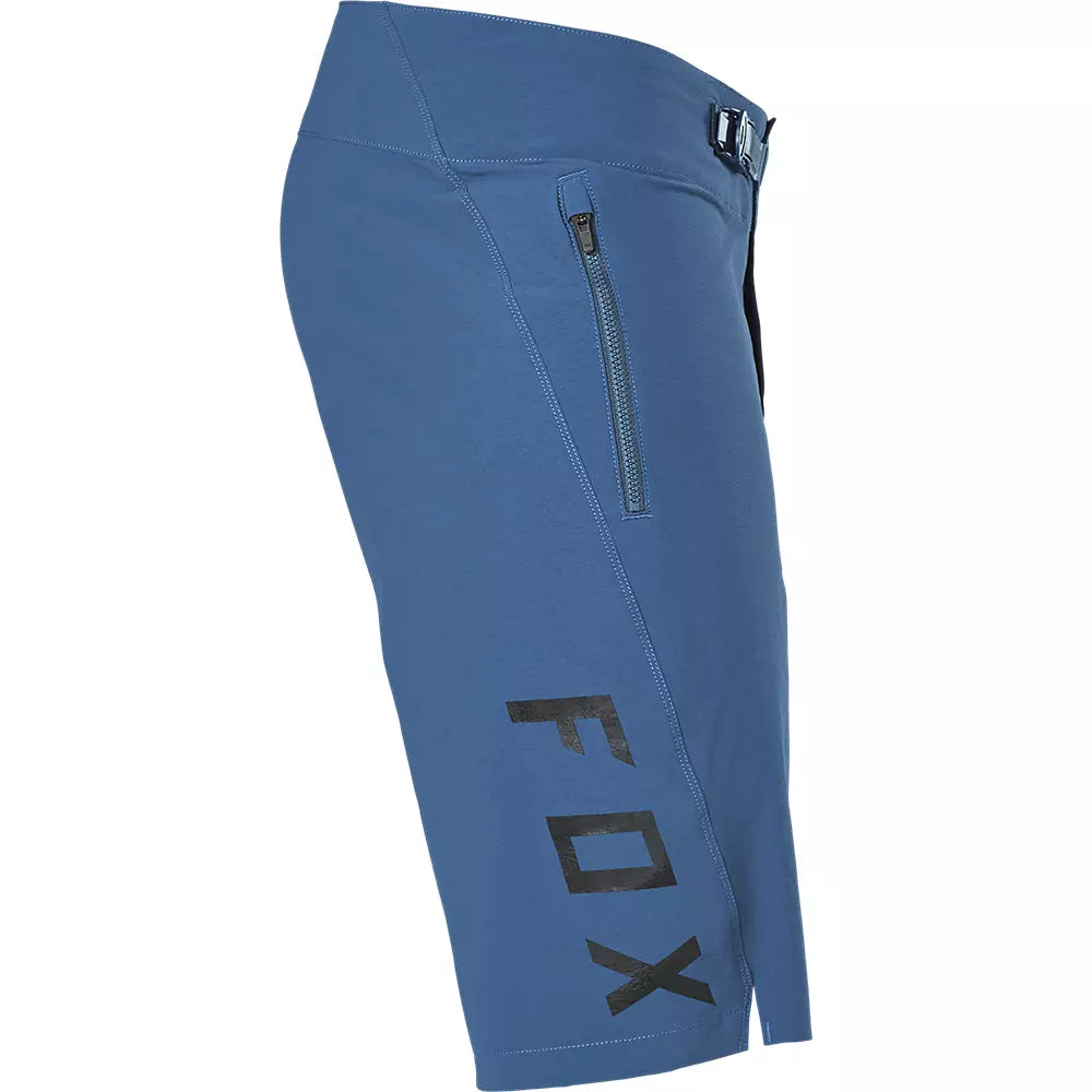 Short Bicicleta Flexair Azul Fox - imagen 3