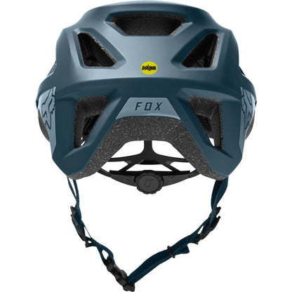 Casco Bicicleta Niño Mainframe Mips Azul Fox | Casco MTB Fox casco fox racing motocross mtb