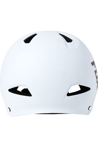 Casco Bicicleta Flight Sport Blanco Fox | Casco MTB Fox casco fox racing motocross mtb