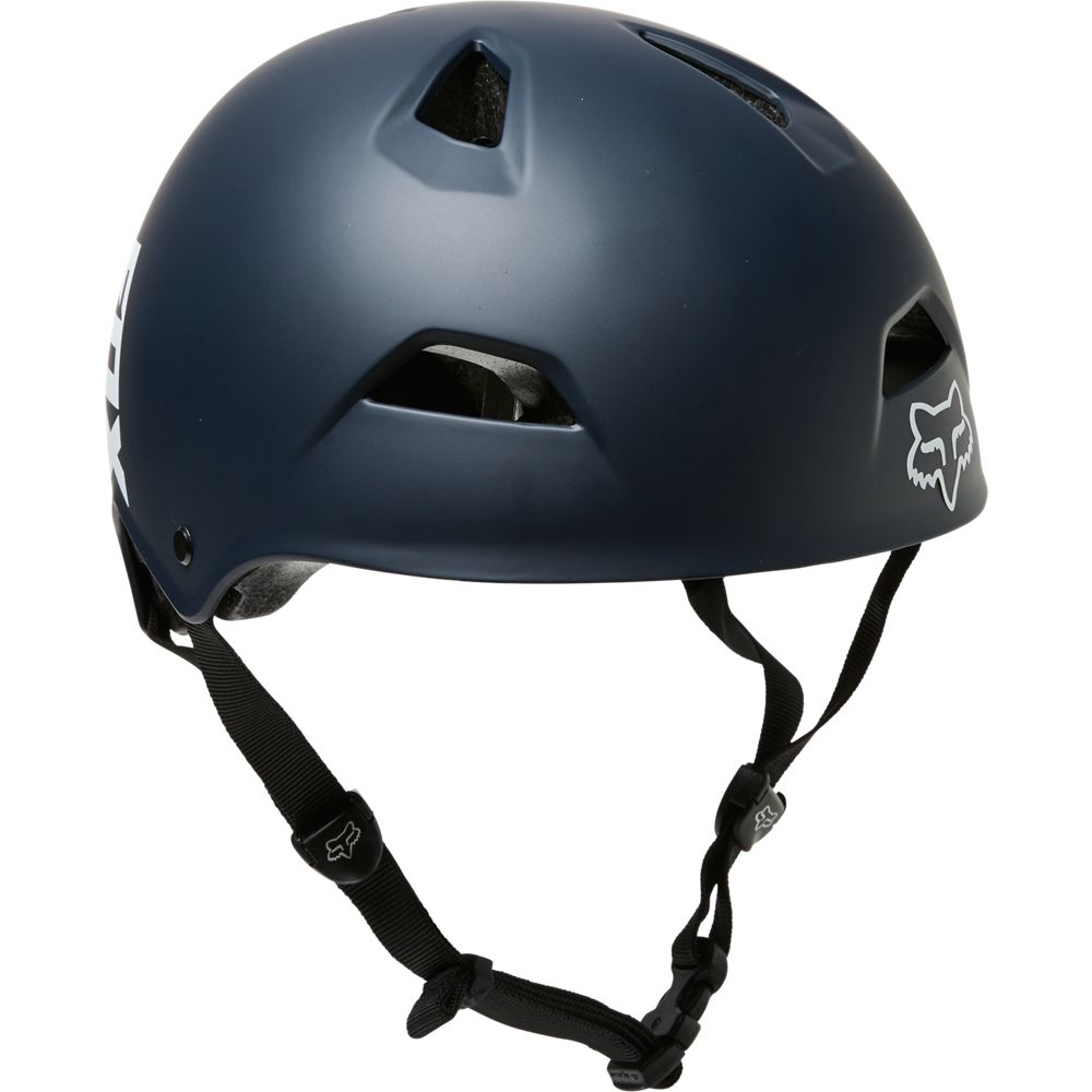 Casco Bicicleta Flight Sport Negro Fox | Casco MTB Fox casco fox racing motocross mtb