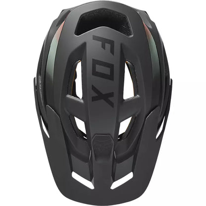 Casco Bicicleta Speedframe Vnish Gris Fox | Casco MTB Fox casco fox racing motocross mtb