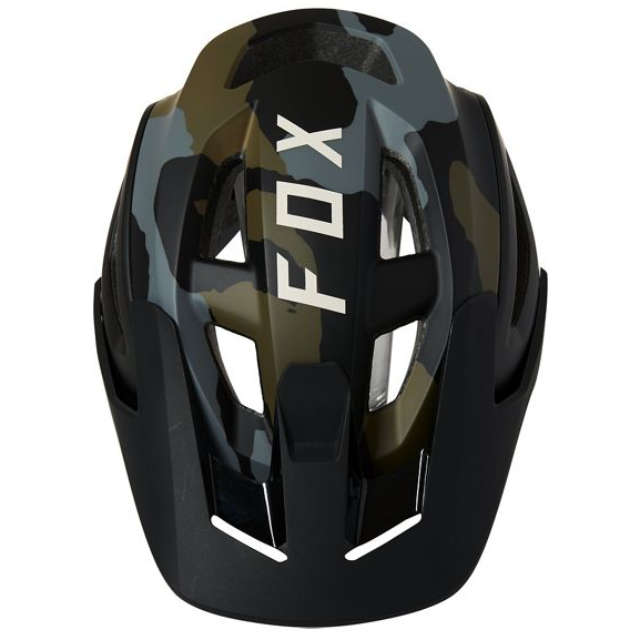 Casco Bicicleta Speedframe Pro Camo Fox | Casco MTB Fox casco fox racing motocross mtb