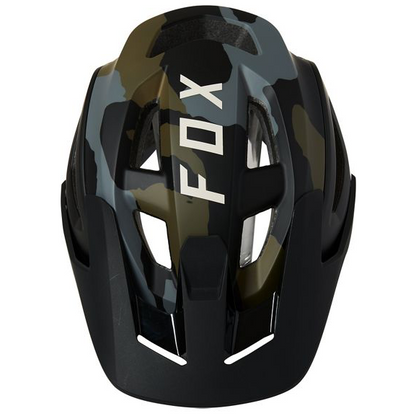 Casco Bicicleta Speedframe Pro Camo Fox | Casco MTB Fox casco fox racing motocross mtb