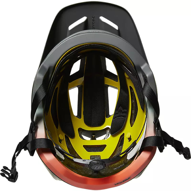 Casco Bicicleta Speedframe Vnish Gris Fox | Casco MTB Fox casco fox racing motocross mtb