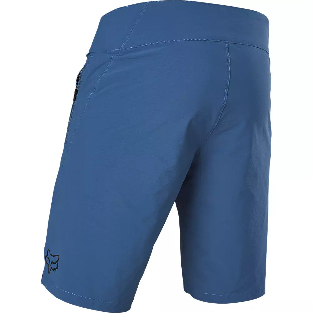 Short Bicicleta Flexair Azul Fox - imagen 2