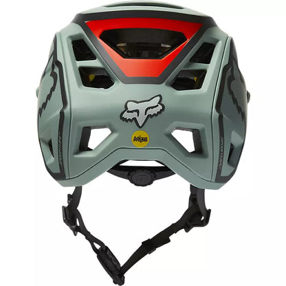 Casco Bicicleta Speedframe Pro Dvide Verde Fox | Casco MTB Fox casco fox racing motocross mtb