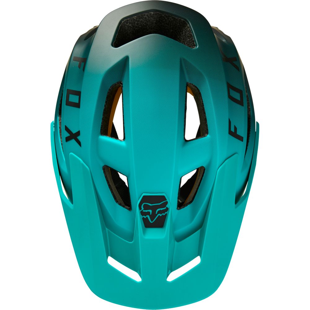 Casco Bicicleta Speedframe Mips CE Celeste/Negro Fox | Casco MTB Fox casco fox racing motocross mtb