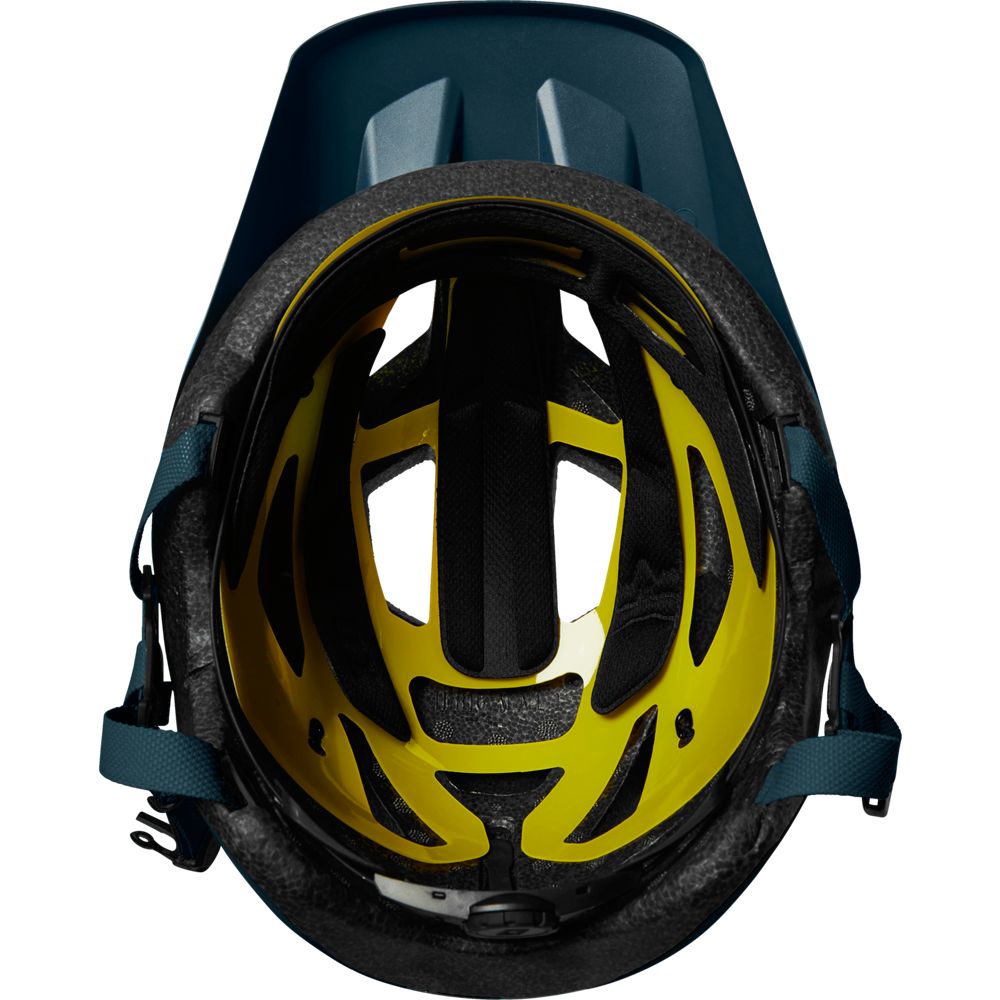 Casco Bicicleta Niño Mainframe Mips Azul Fox | Casco MTB Fox casco fox racing motocross mtb