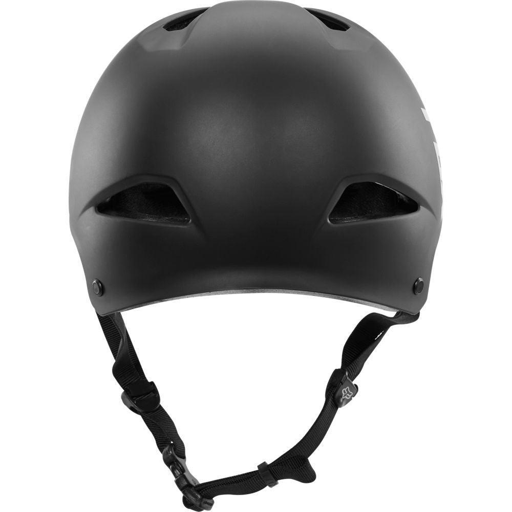 Casco Bicicleta Flight Sport Negro Fox | Casco MTB Fox casco fox racing motocross mtb