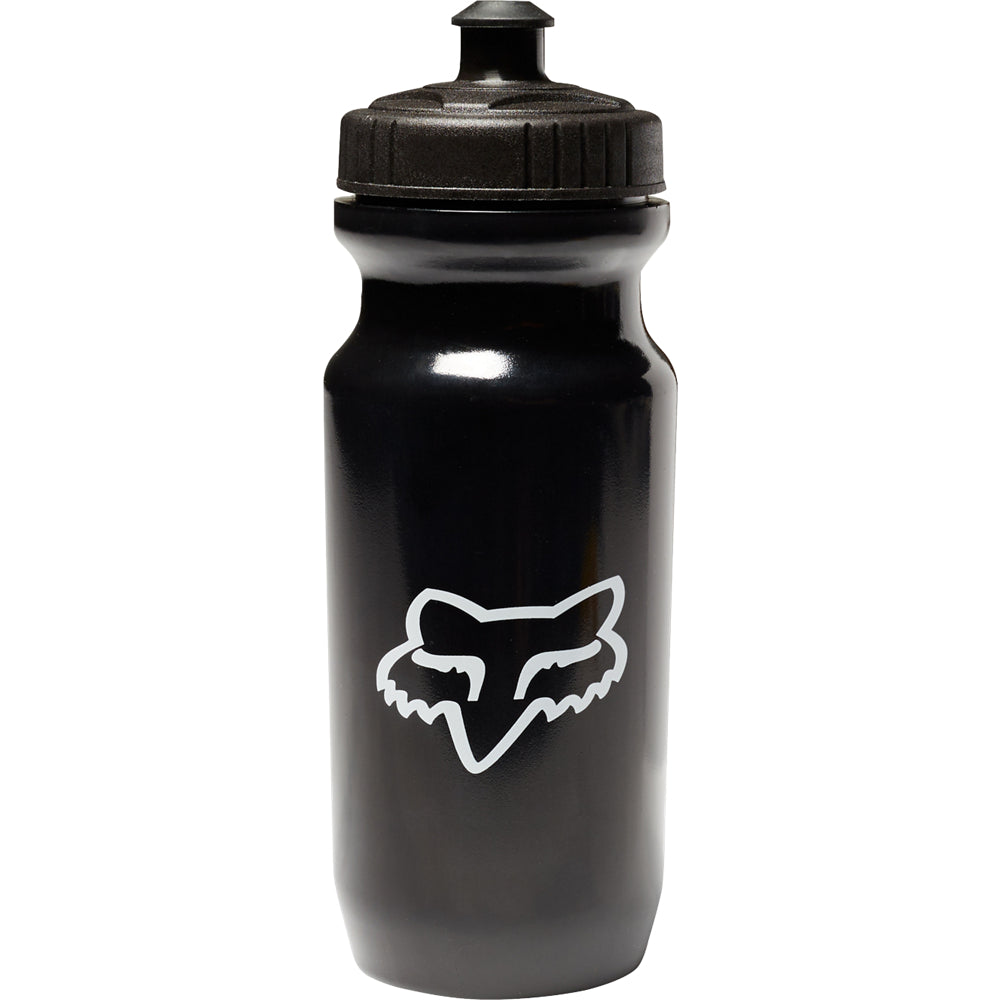 Botella De Agua Base Head Fox Negro Fox