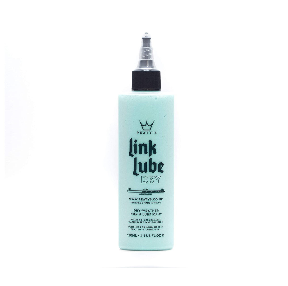 Lubricante Cadena Bicicleta Ambiente Seco 120 ml Peaty's - Peaty’s