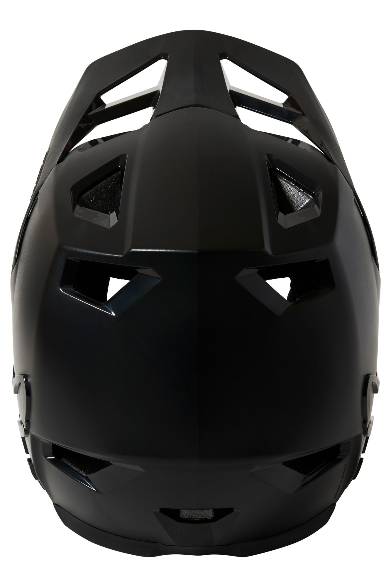 Casco Bicicleta Rampage Negro Fox | Casco MTB Fox casco fox racing motocross mtb