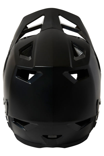 Casco Bicicleta Rampage Negro Fox | Casco MTB Fox casco fox racing motocross mtb