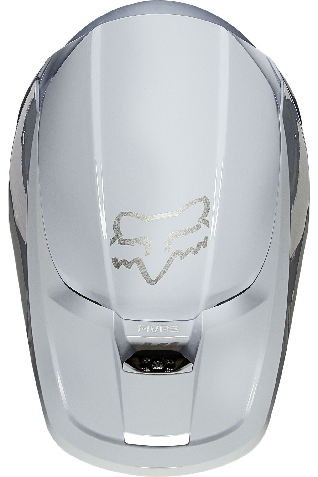 Casco Moto V1 Plaic Blanco Fox | Casco Moto Fox casco fox racing motocross mtb