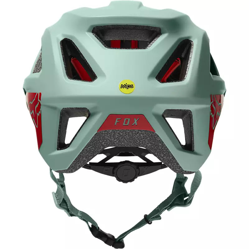 Casco Bicicleta Mainframe Mips Verde Fox | Casco MTB Fox casco fox racing motocross mtb