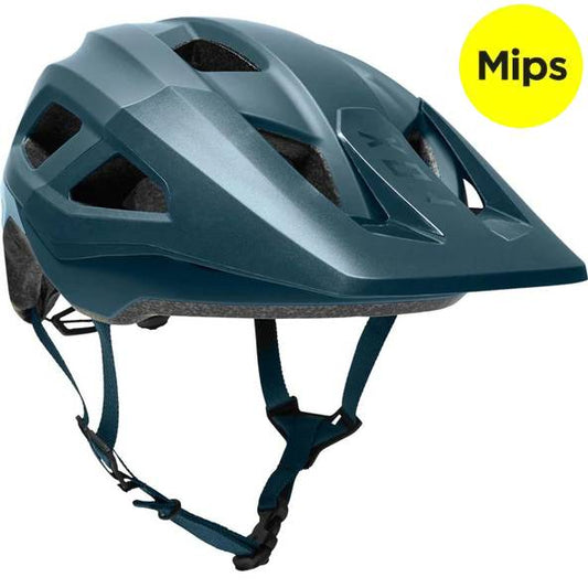 Casco Bicicleta Mainframe Mips Azul Fox | Casco MTB Fox casco fox racing motocross mtb
