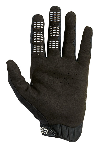 Guantes Moto 360 Negro Fox - imagen 2