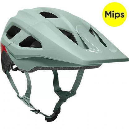 Casco Bicicleta Mainframe Mips Verde Fox | Casco MTB Fox casco fox racing motocross mtb
