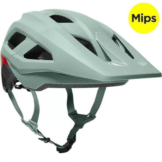 Casco Bicicleta Mainframe Mips Verde Fox | Casco MTB Fox casco fox racing motocross mtb