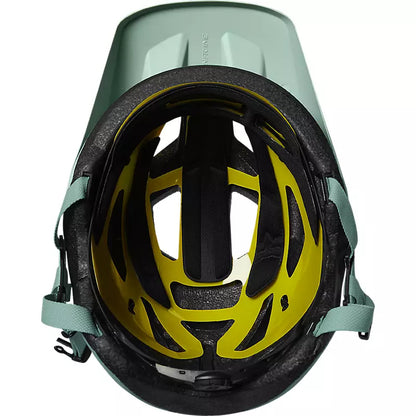 Casco Bicicleta Mainframe Mips Verde Fox | Casco MTB Fox casco fox racing motocross mtb