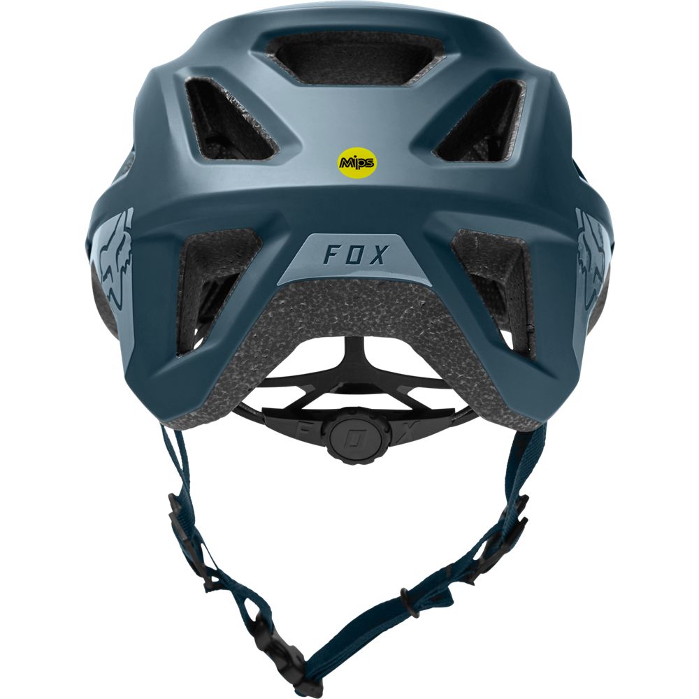 Casco Bicicleta Mainframe Mips Azul Fox | Casco MTB Fox casco fox racing motocross mtb