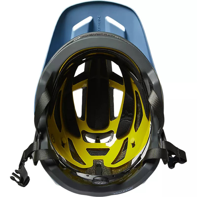 Casco Bicicleta Speedframe Mips Celeste Fox | Casco MTB Fox casco fox racing motocross mtb